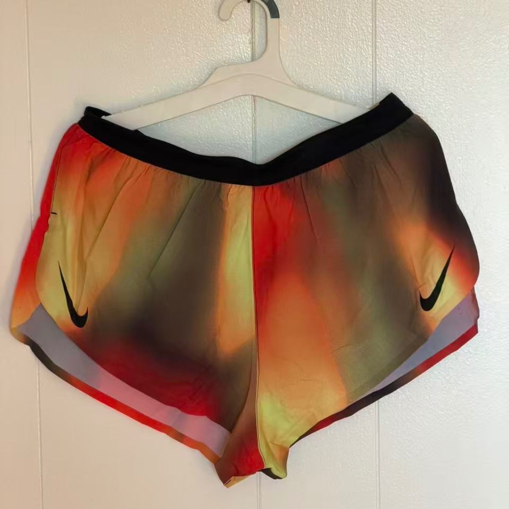 Nike AeroSwift Dri-FIT ADV Brief Lined 2" Running Shorts Men’s Size Medium